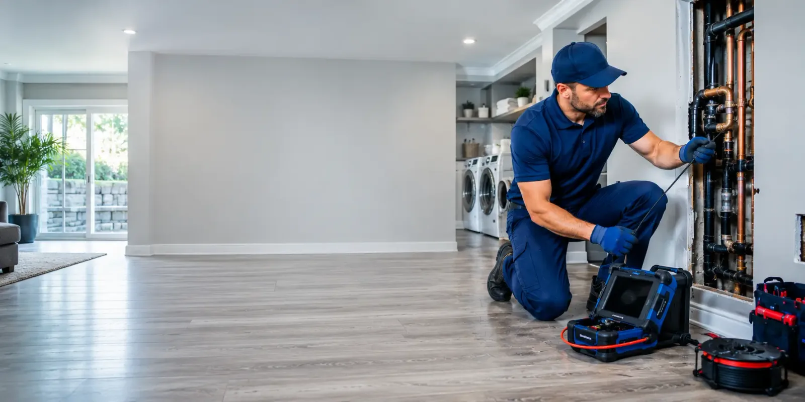Emergency plumbing questions in Haxtun, CO